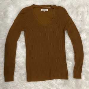 Perfect Fall sweater!